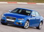 Audi S4 Sedan 2009 года (ZA)